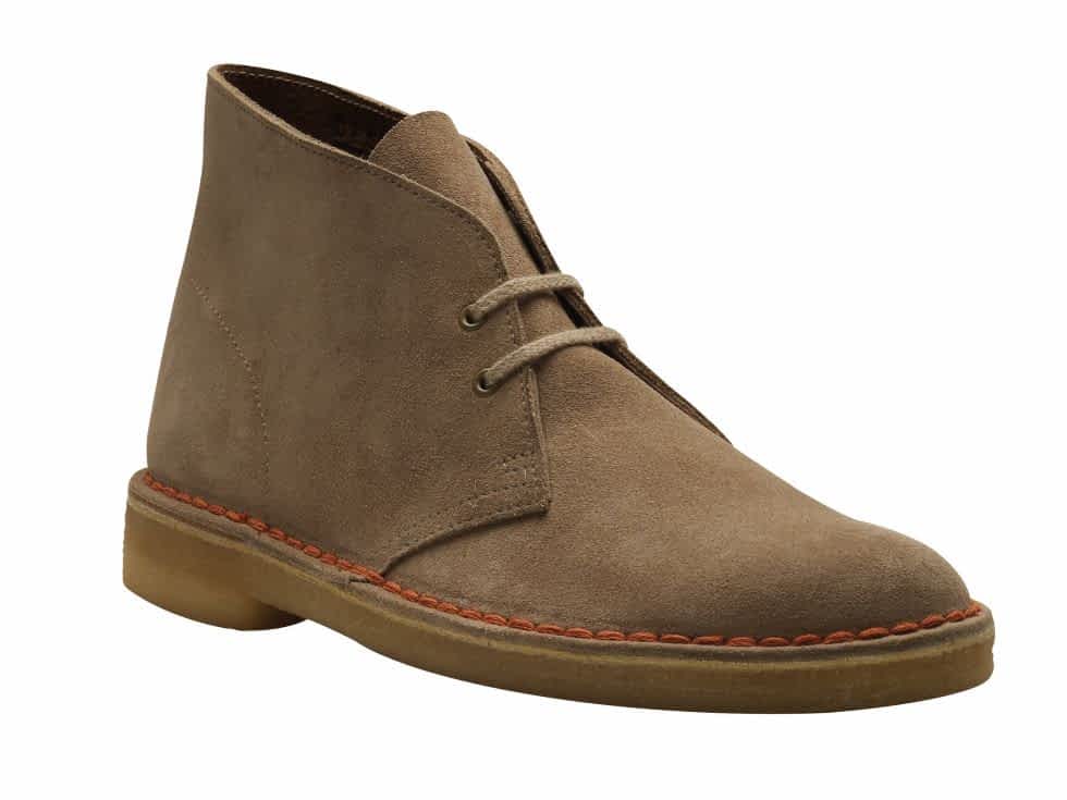 Klassische Desert Boots